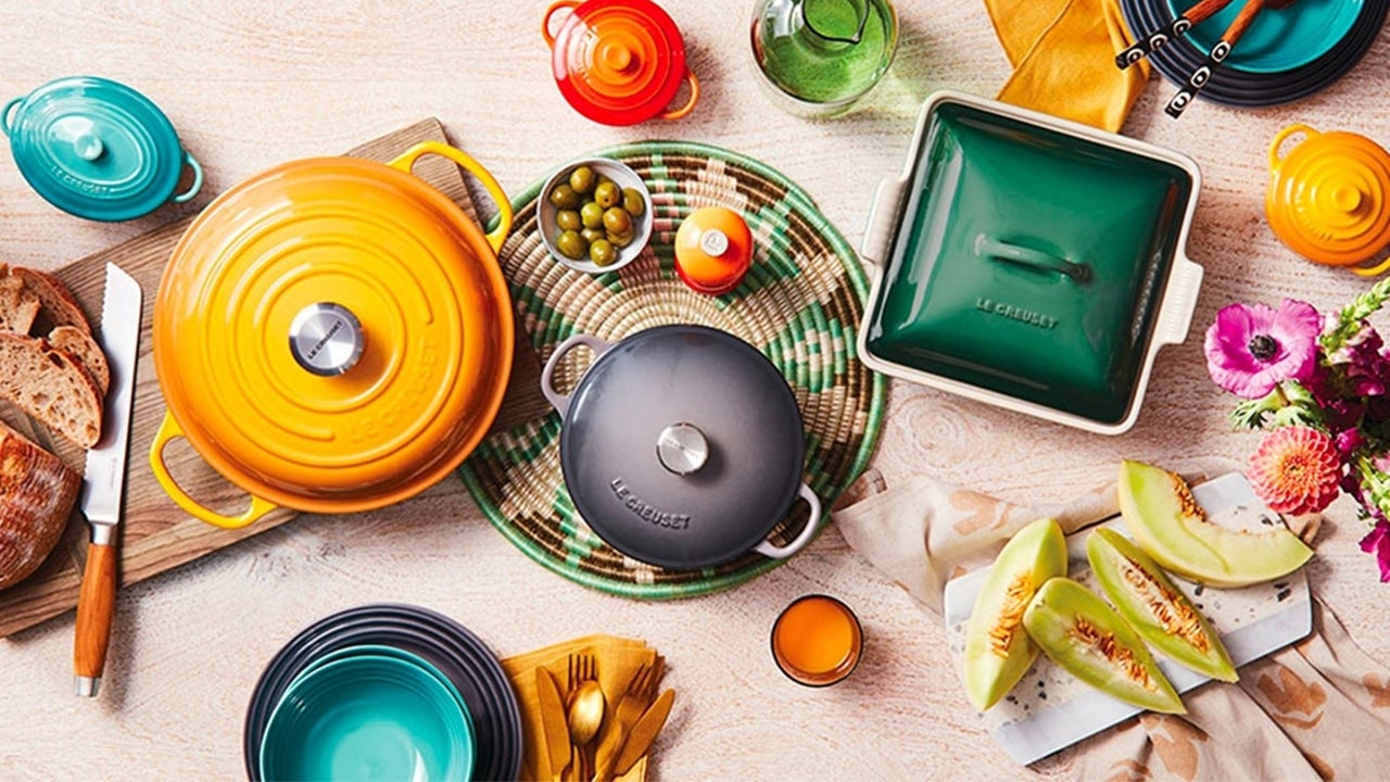 Le Creuset Factory to Table Sale: Save Up to 50% on Best-Selling Cookware, Bakeware and Kitchen Tools